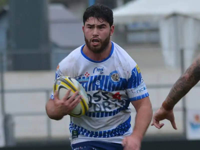 London Broncos bring in Pat Moran from Avignon