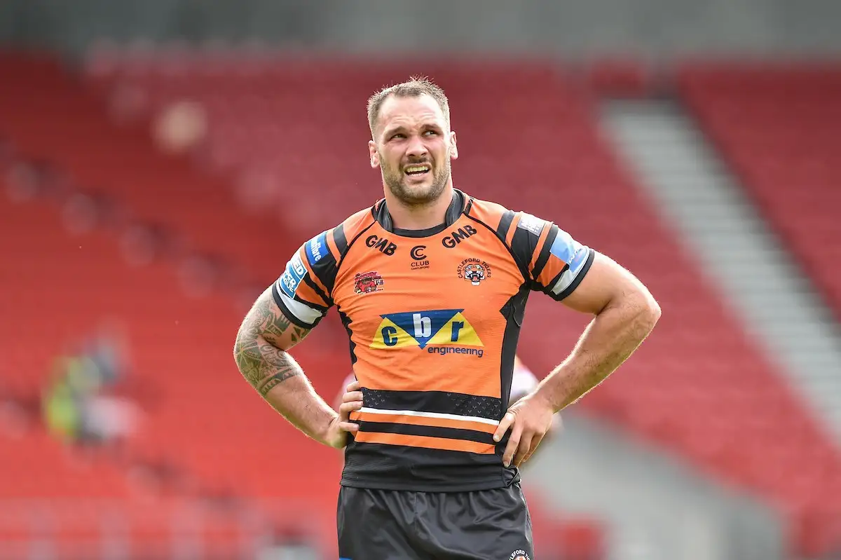 RL Today: Huddersfield loan out six players, Barrow’s brilliant gesture & Griffin commits to Castleford