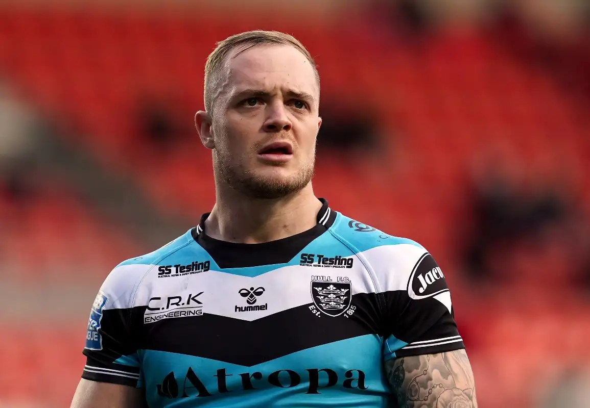 Adam Swift hoping for another big year with Hull FC