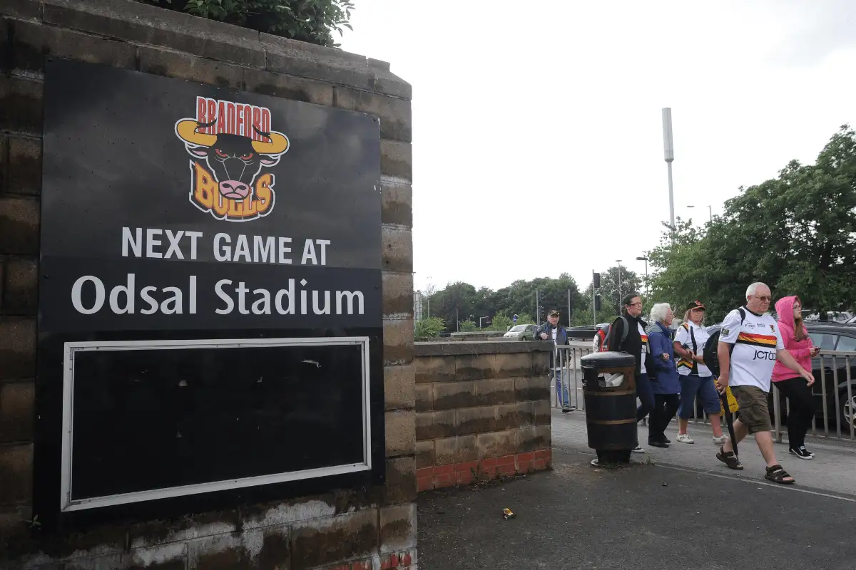 Championship round-up: Bradford win on Odsal return, Featherstone extend unbeaten start & Sheffield draw for the second time this year