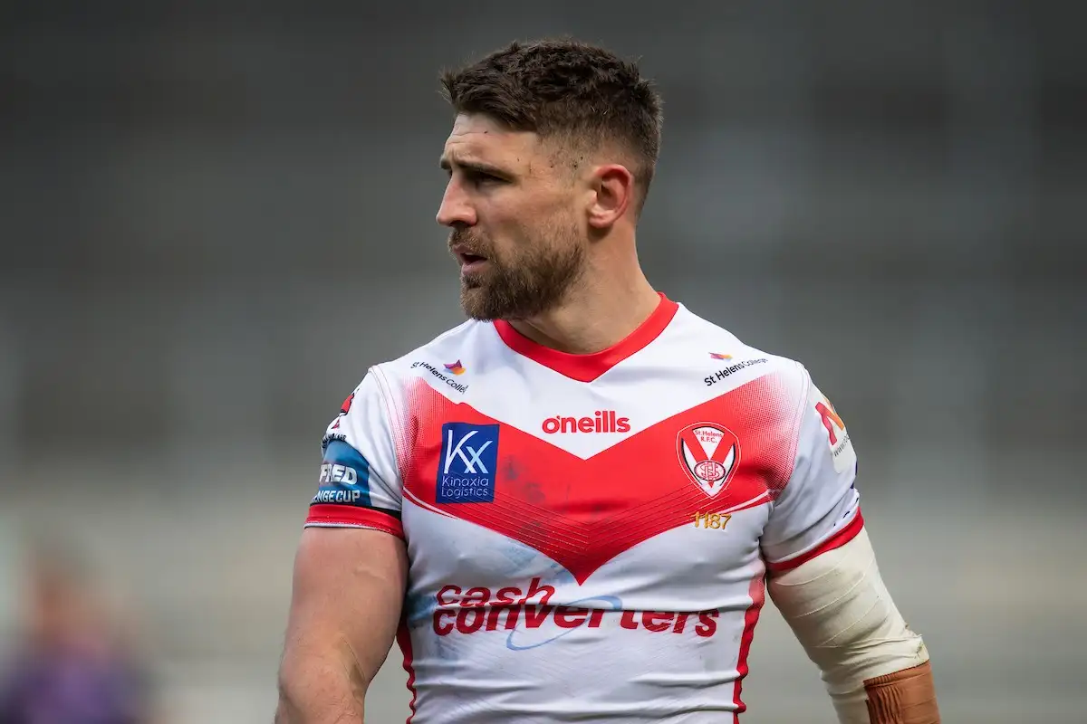 St Helens boosted by return of Tommy Makinson and Regan Grace