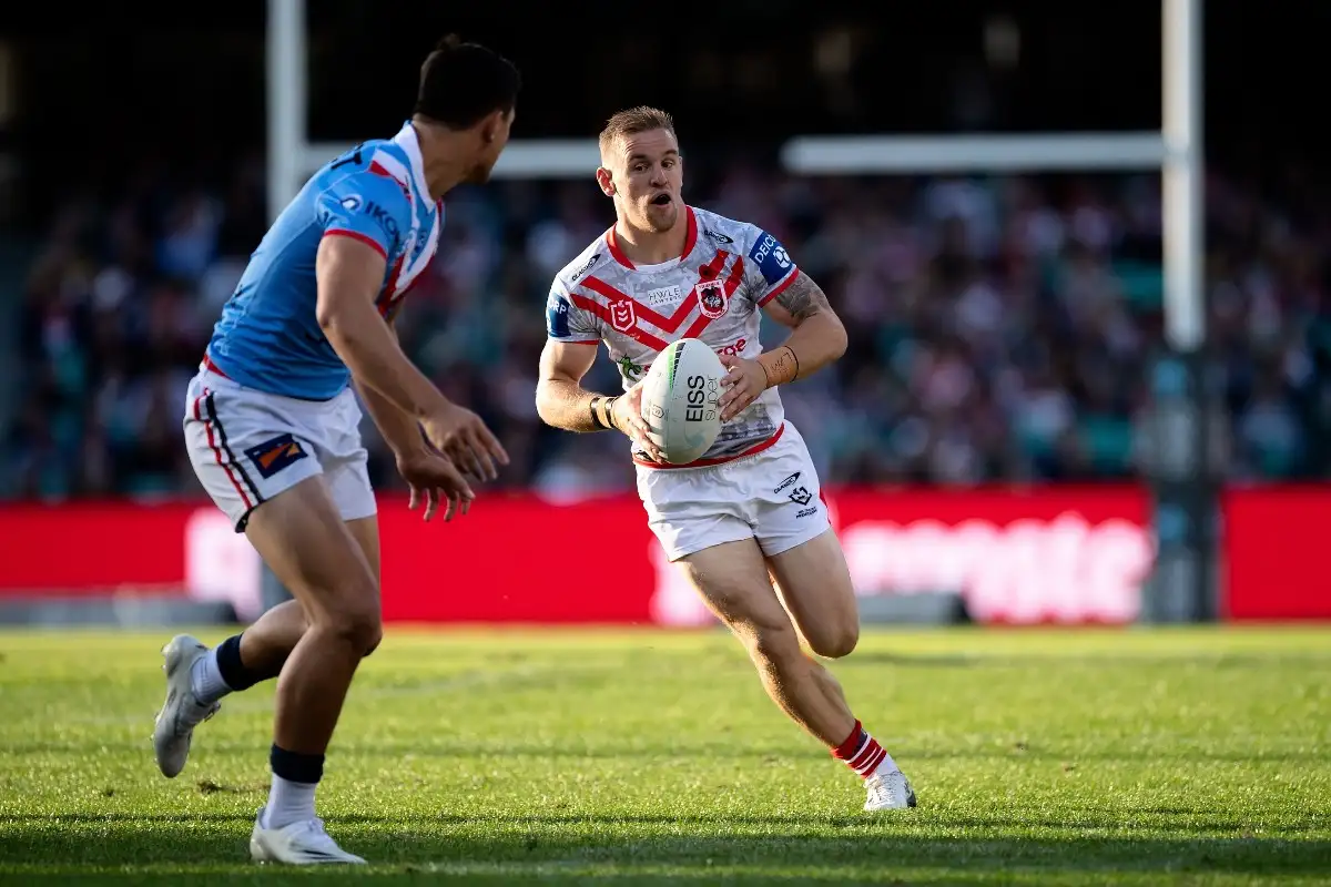 NRL Preview: Dufty boosts Dragons, Bromwich returns & Panthers raided for Origin