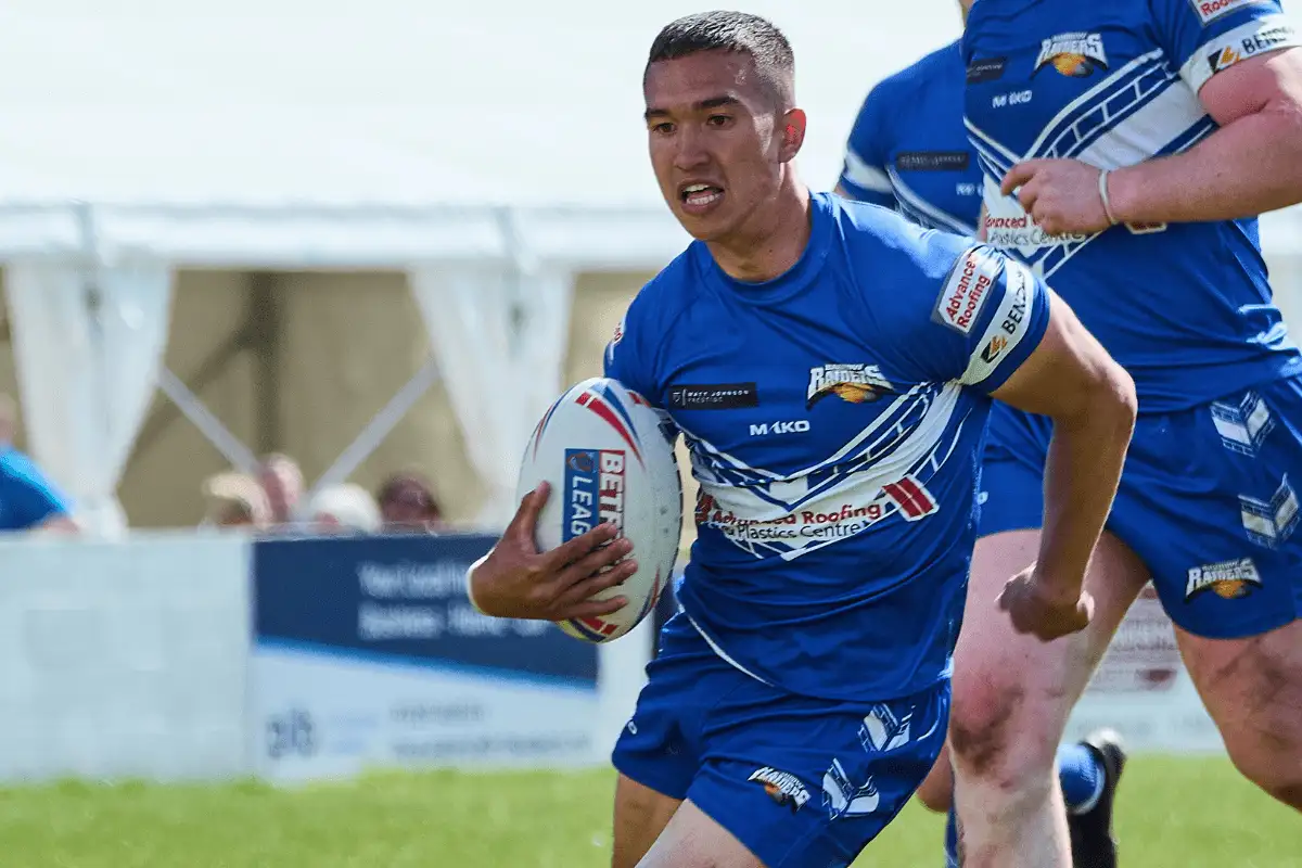 League 1 round-up: Barrow flying high, Hunslet shock Rochdale & Workington bounce back