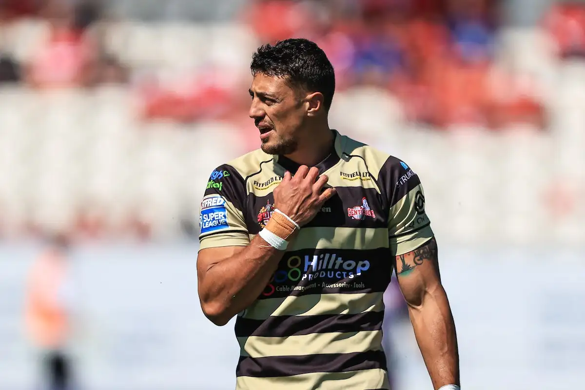 Anthony Gelling leaves Leigh to return home to New Zealand