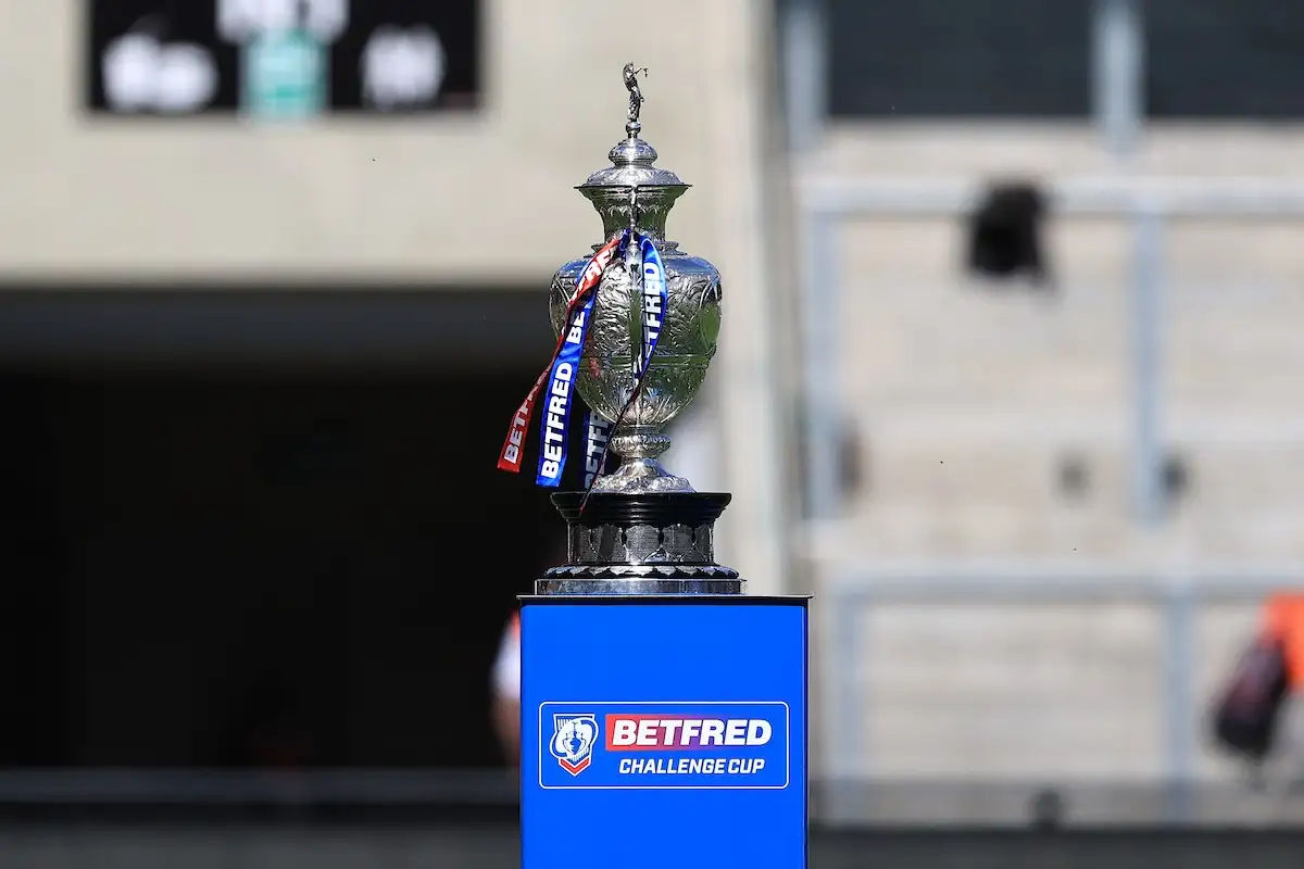 Five Ties to look out for in the first two rounds of the Challenge Cup