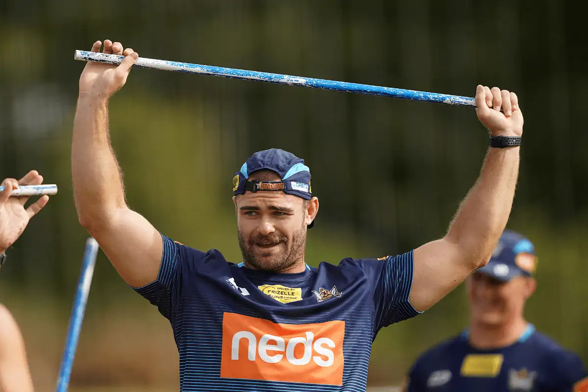 Keegan Hipgrave extends Parramatta Eels stay