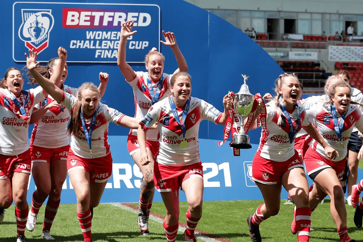 York handed 24-0 win after St Helens unable to fulfil Women’s Super League fixture