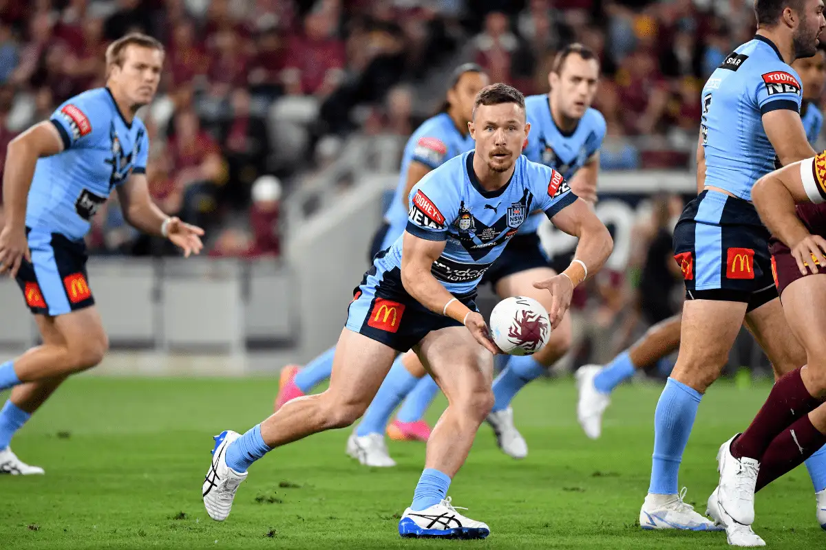 2021 State of Origin: Game II team news