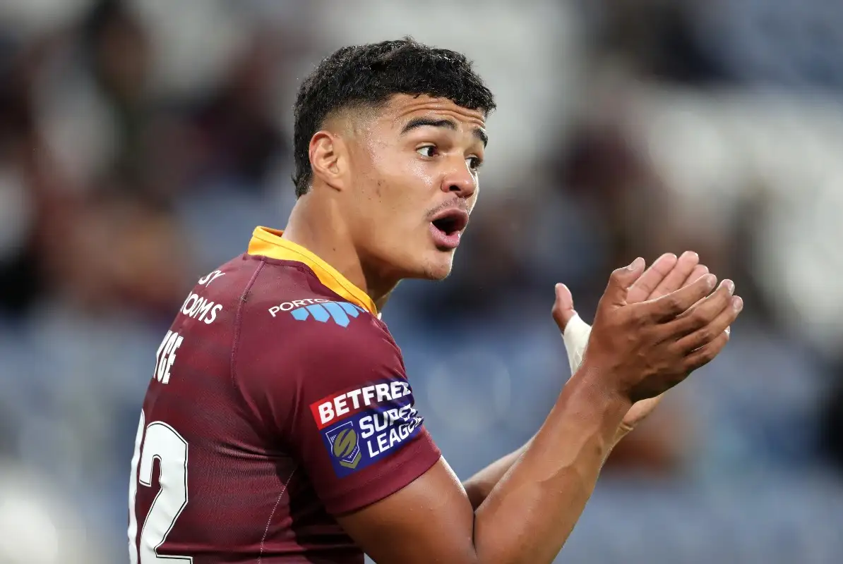 Will Pryce ignoring NRL speculation as he prepares for England Knights debut