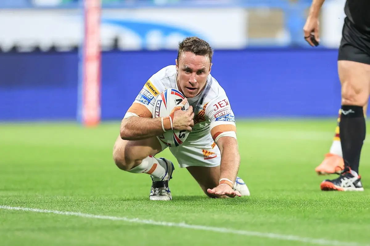 Steve McNamara pleased with halves after Catalans strengthen lead at top of Super League