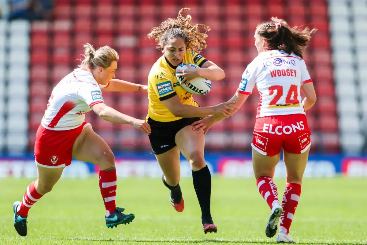“It was amazing” – York star Savannah Andrade on representing Jamaica in Rugby 7s