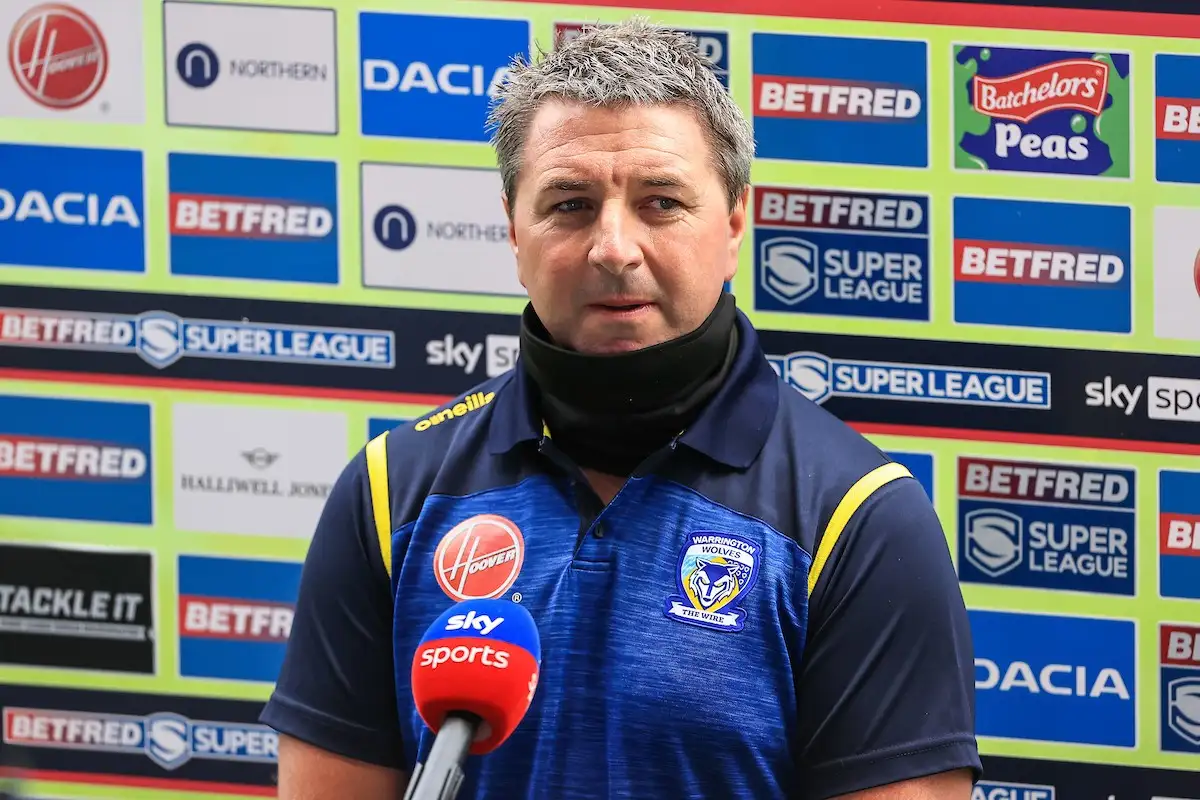 Steve Price to head for Cronulla after Warrington exit