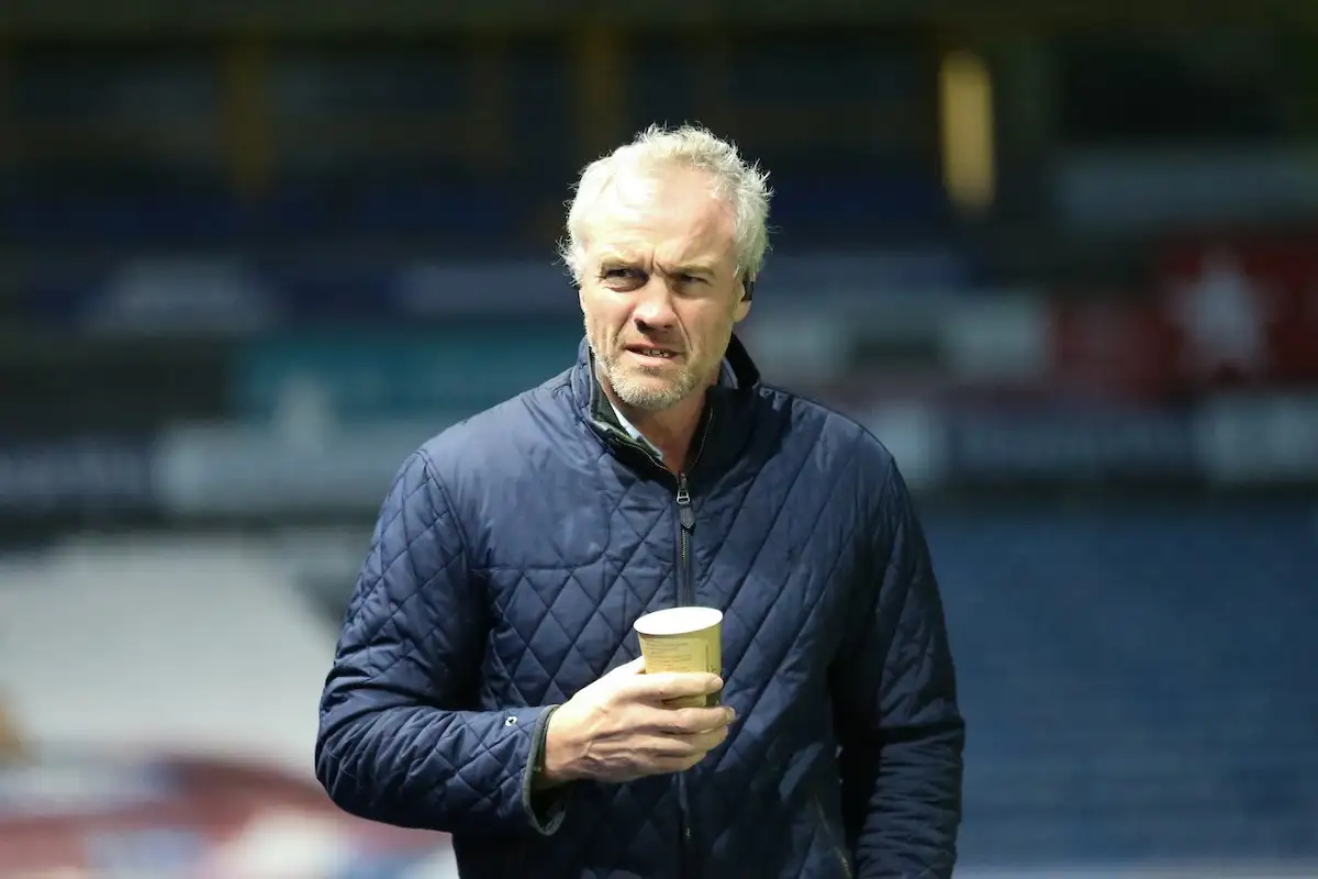 “He’s a rugby league legend” – Brian McDermott hailed as he attends first Oldham training session
