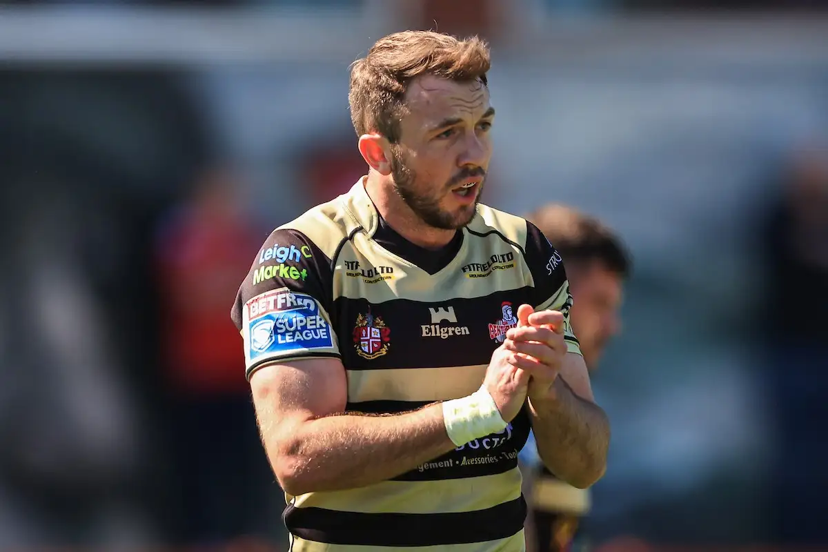 “His vision is extremely blurry” – Leigh coach provides update on Ryan Brierley’s horrific eye injury