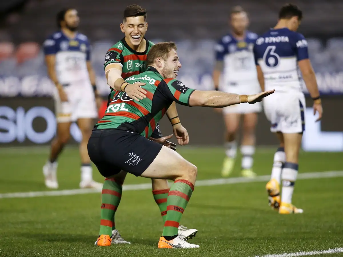 Brits Down Under: Burgess scores in Rabbitohs win & Thompson the shining light