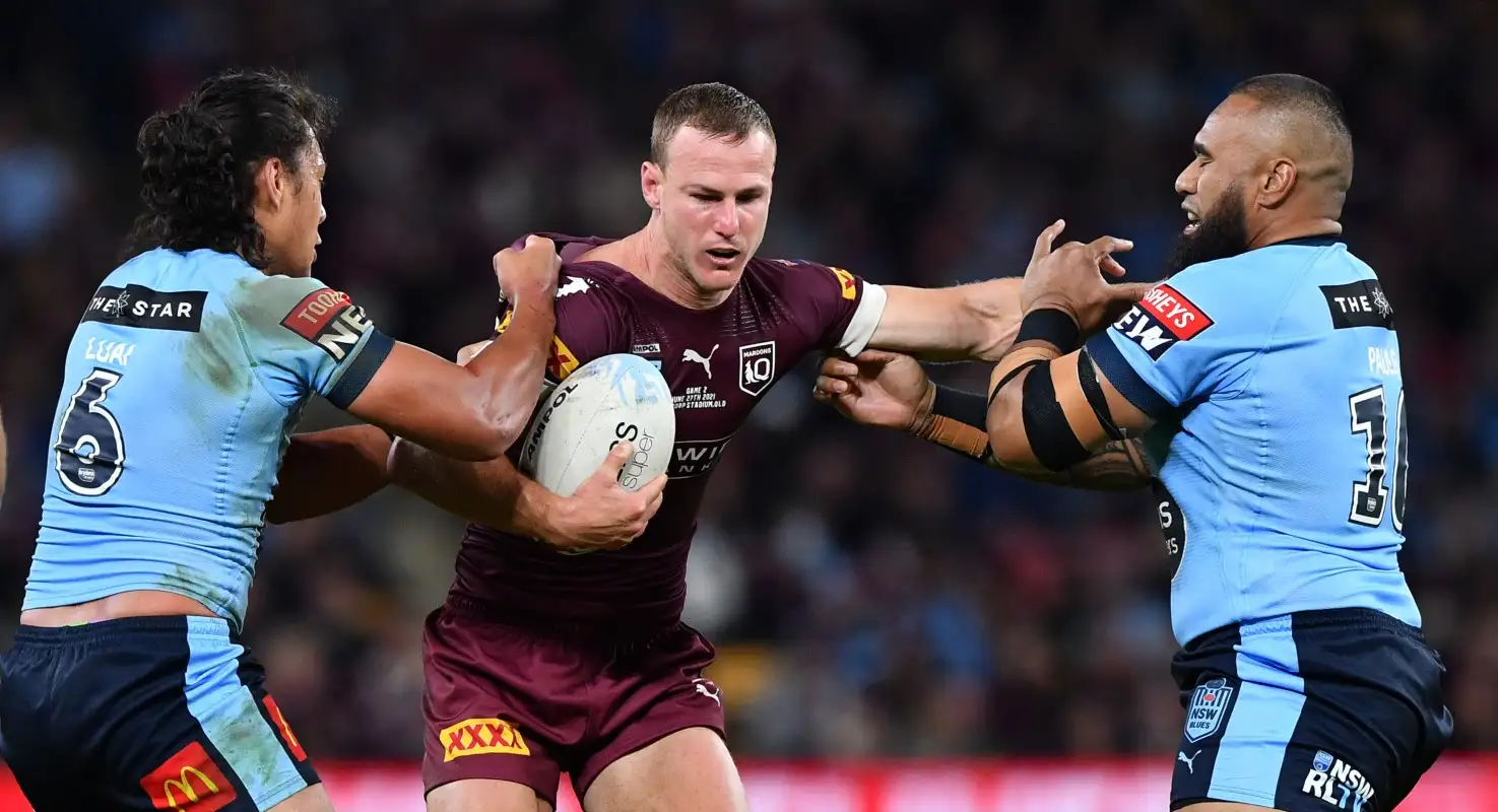 Everything you need to know about State of Origin game three