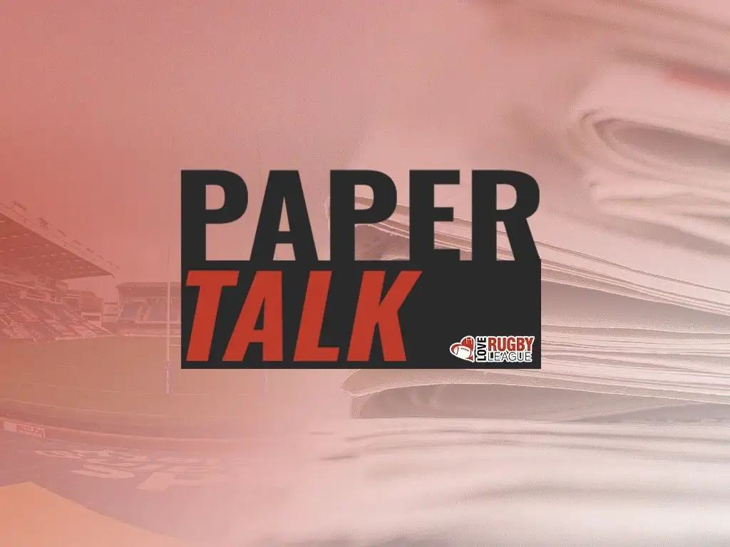 Paper Talk: Restructure won’t solve problems, from RL to NFL & changes at Hull