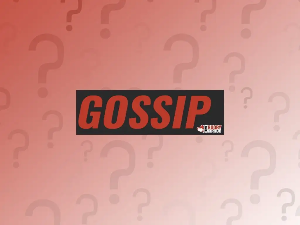 Rugby League Gossip Column: September 1