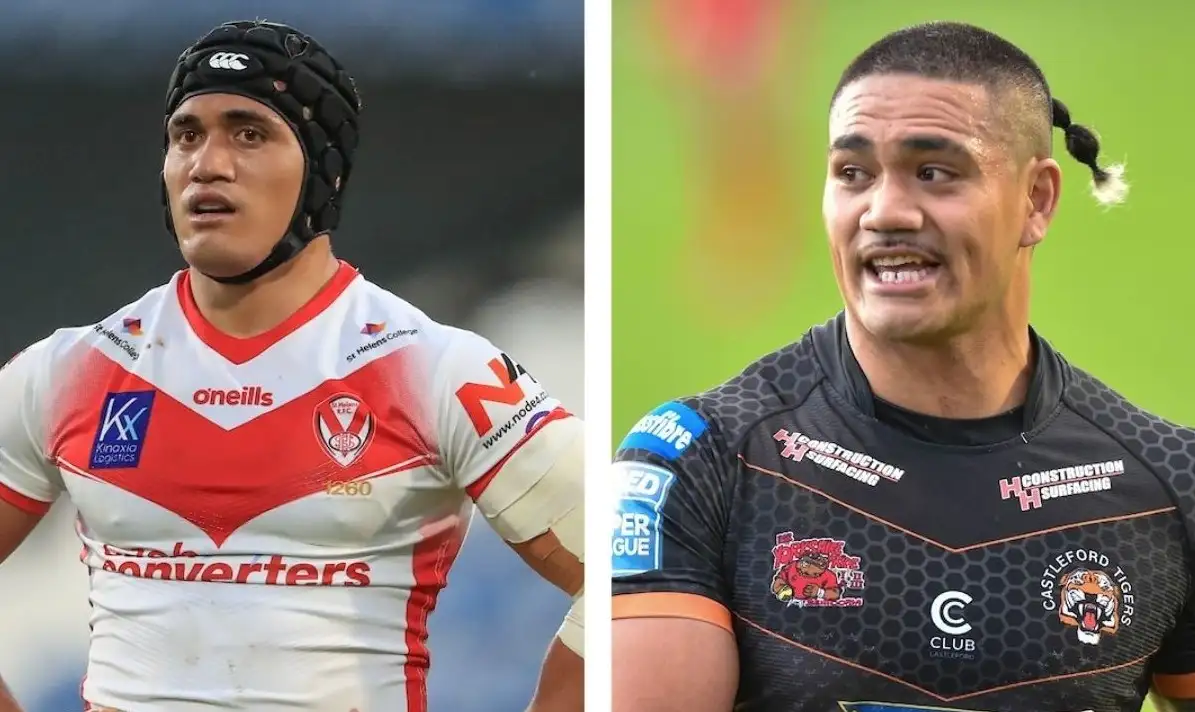 No love lost for Mata’utia brothers on the pitch as they do battle