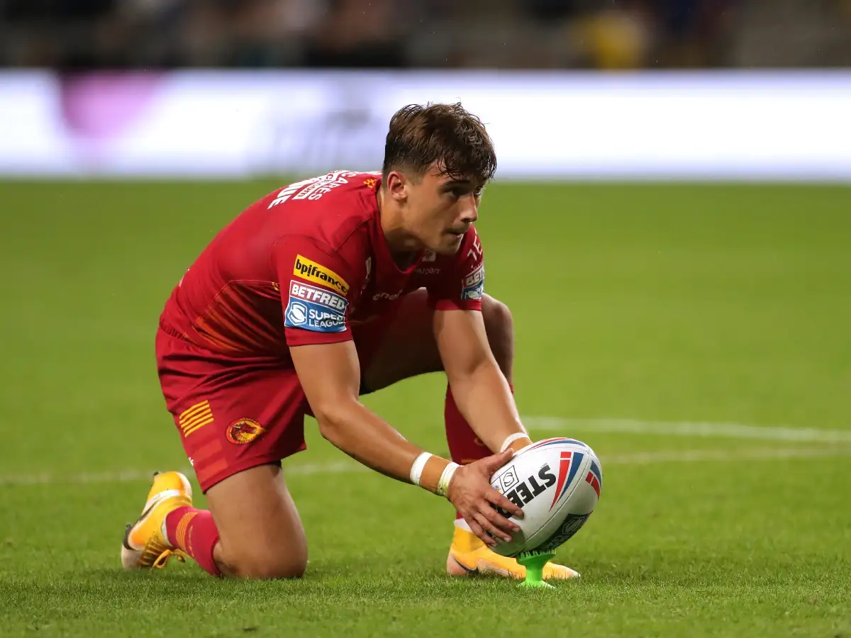 Catalans 27-18 Leeds: Dragons come from behind for ninth straight win