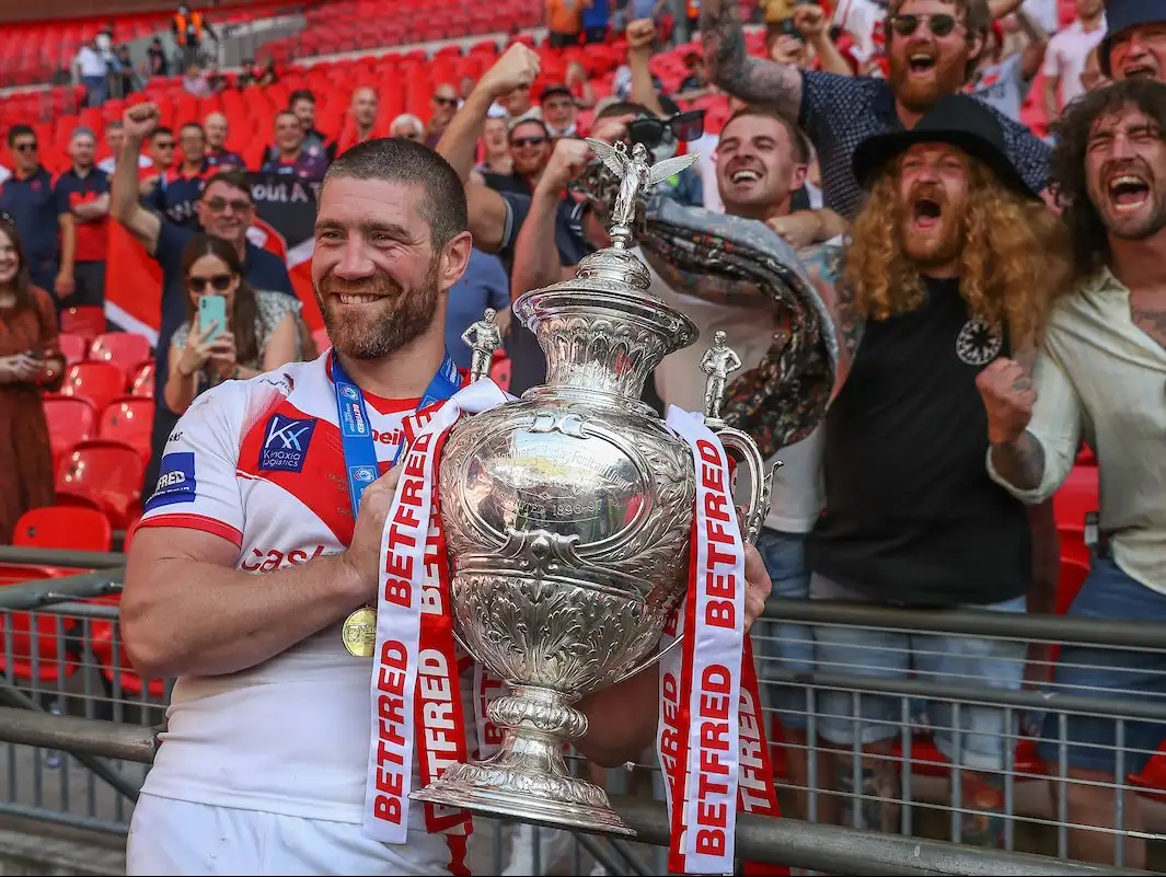 Rugby League Today: Open-top bus parade for Saints double & Broncos move rubber-stamped
