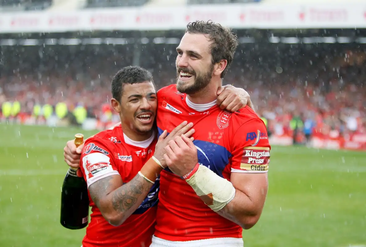 Set of Six with Josh Mantellato: featuring James Tedesco & reaching Wembley with Hull KR