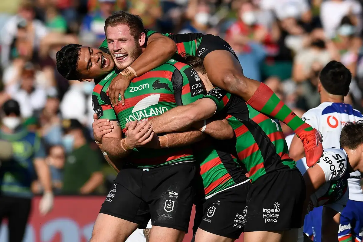 Brits Down Under: Burgess’ Bunnies secure record win & Whitehead impressive in defeat