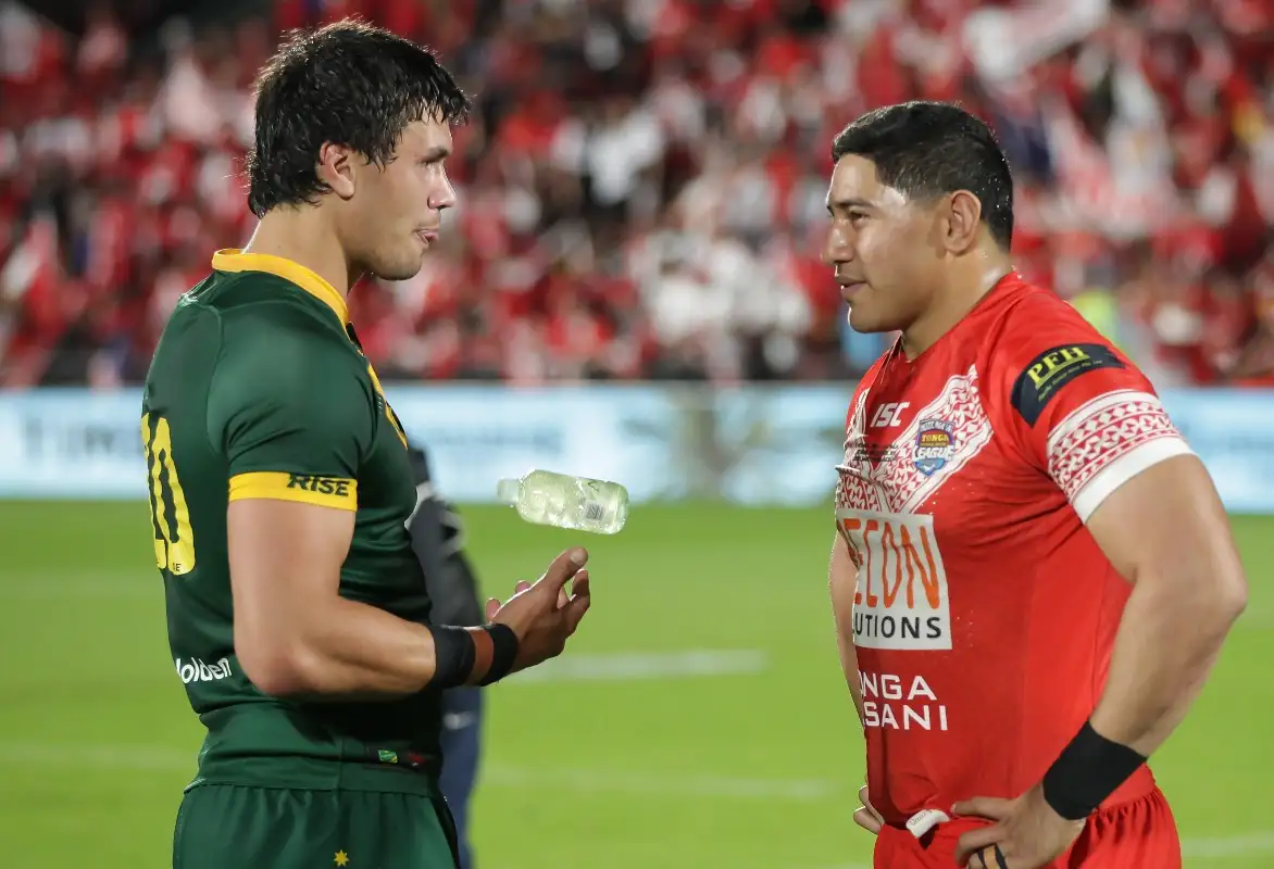 Tonga star Jason Taumalolo committed to playing in World Cup
