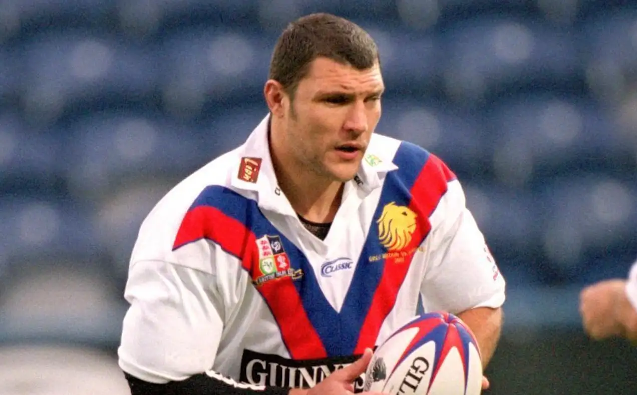 Great Britain Lions tours should not been thrown away, insists Barrie McDermott