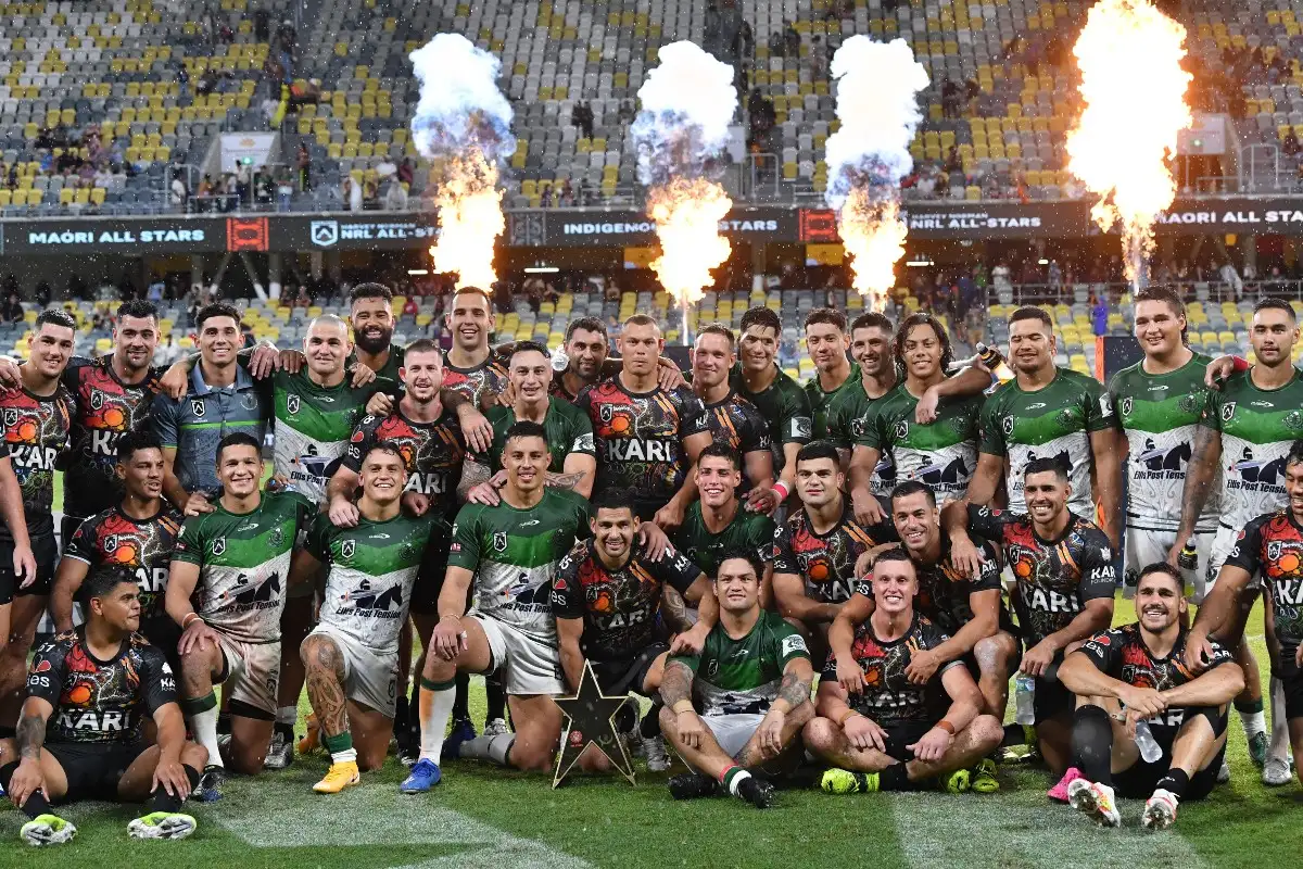 Talks ongoing over Indigenous and Maori teams competing in World Cup