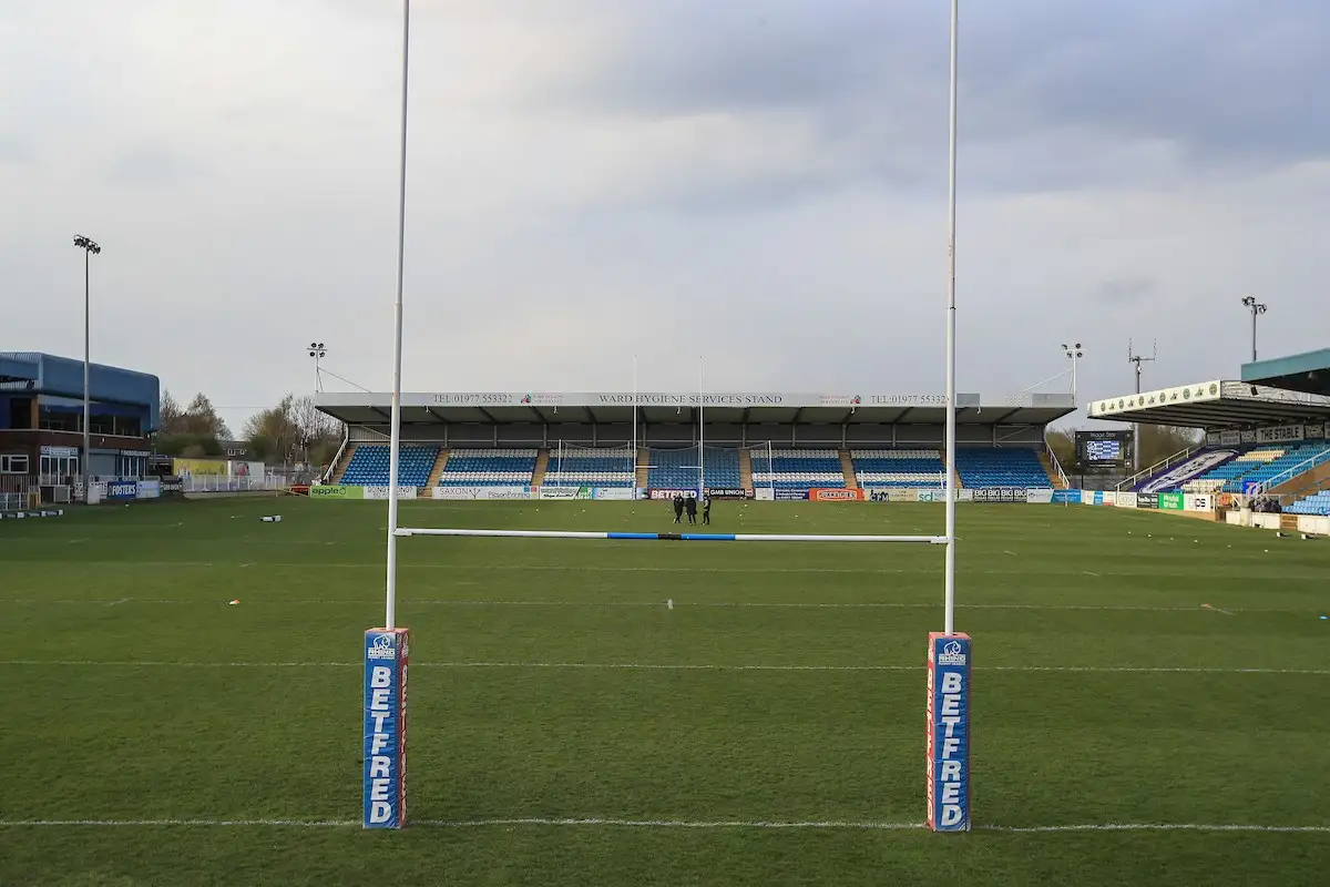 RL Today: Sironen helped by former Saint & forward arrives at Featherstone