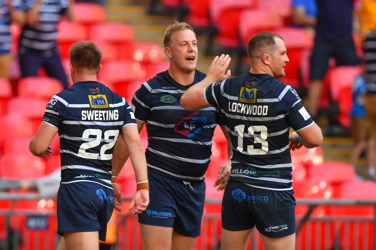 Featherstone plan for future with contract extensions for six key players