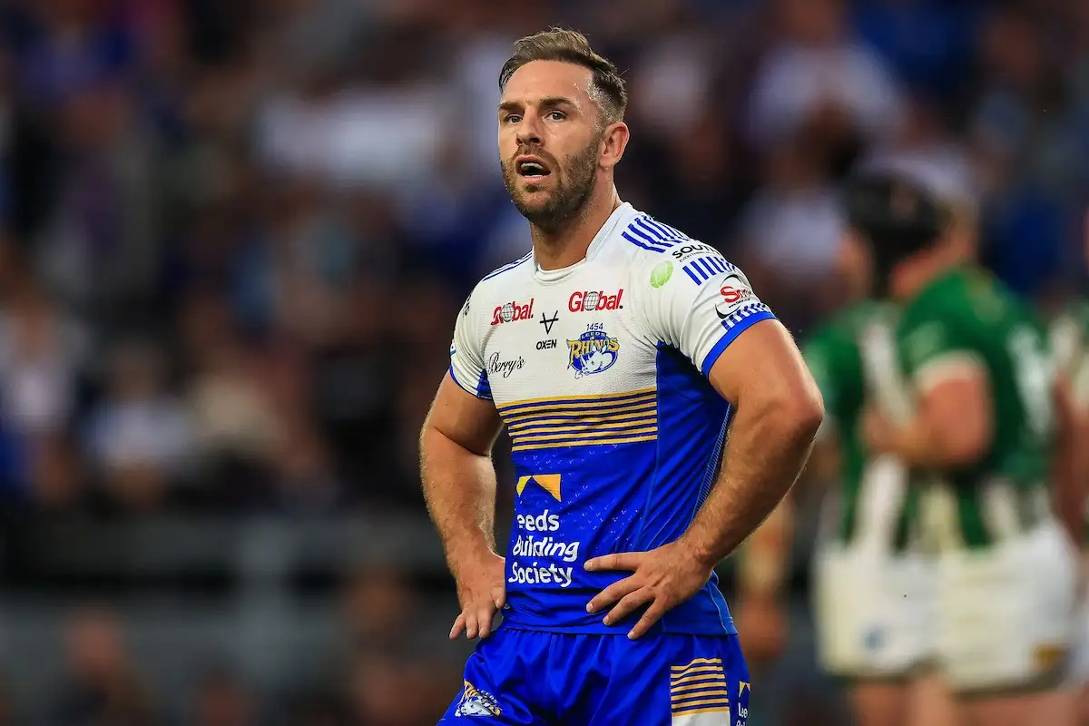 Luke Gale after fresh start at Hull FC