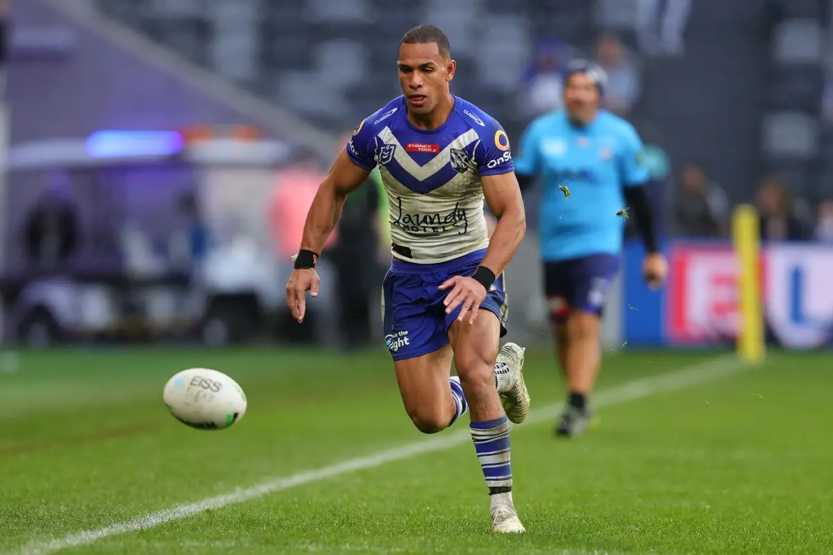 St Helens pull off Will Hopoate coup
