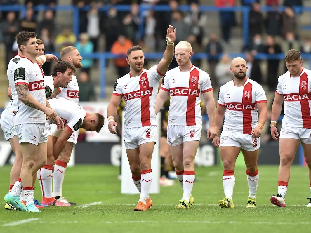 England clash with Fiji at Rochdale postponed