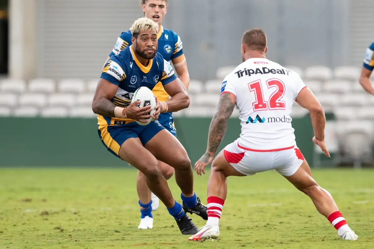 Former Featherstone prop Makahesi Makatoa to make NRL debut this weekend