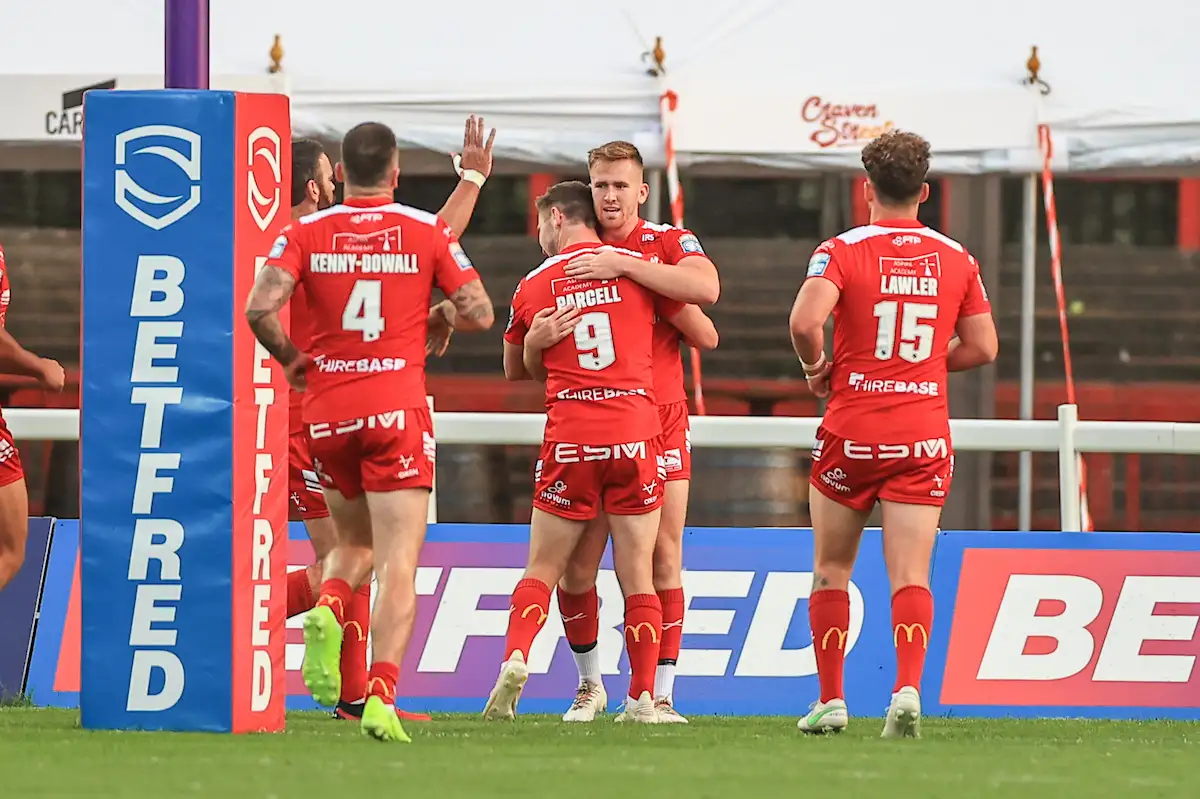 Hull KR boost Super League play-off hopes with victory over Wigan
