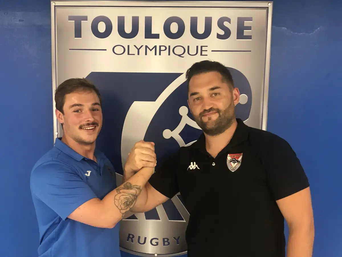 Toulouse make move to further pathway as clubs start to make first signings