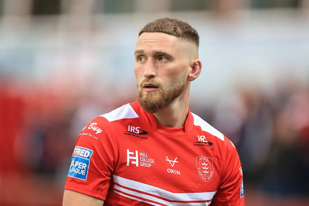 Season over for Hull KR winger Ethan Ryan