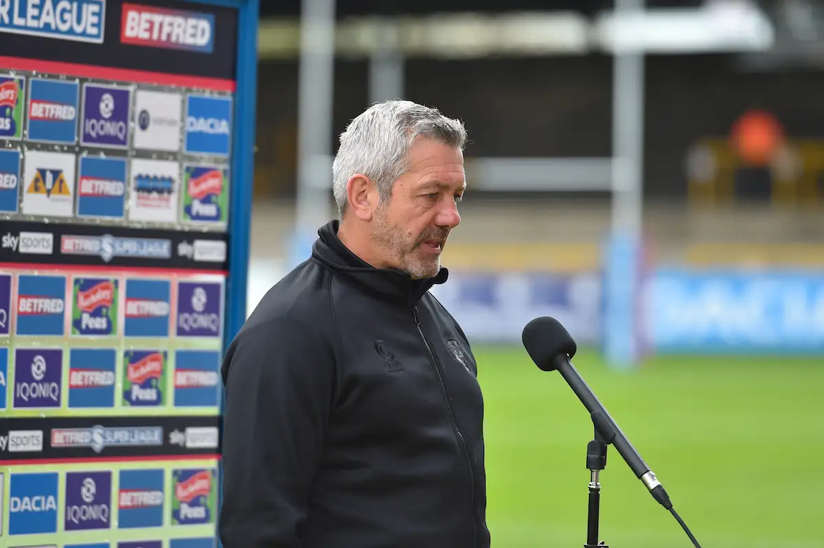 Castleford were ‘terrible’ in second half of derby win, admits Daryl Powell