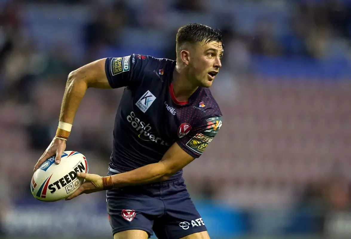 Hot prospect Lewis Dodd hailed after St Helens derby win