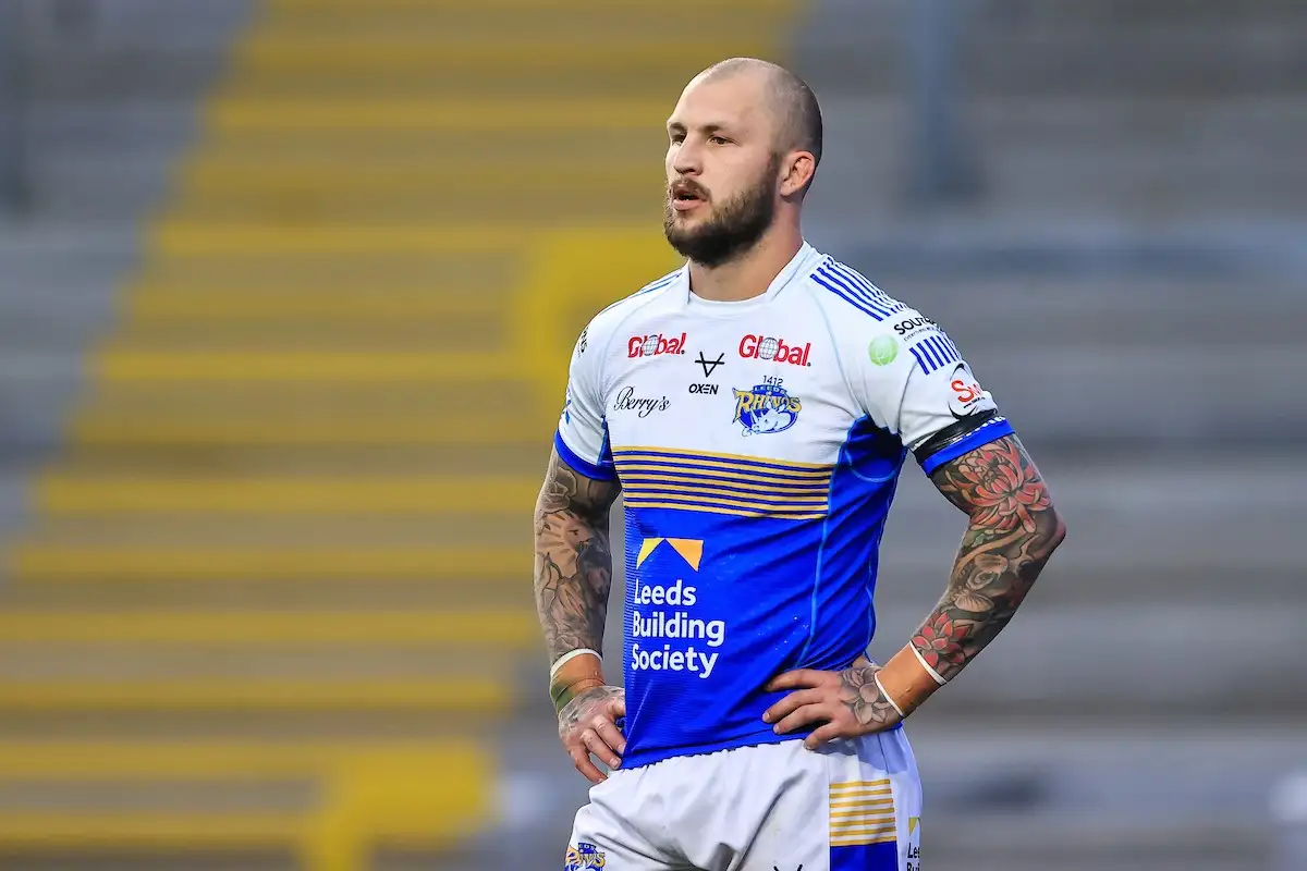 Luke Briscoe “honoured” to return to hometown club