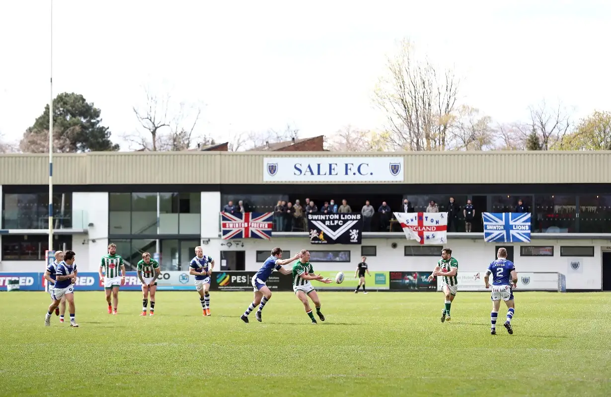 Swinton appoint Allan Coleman as head coach