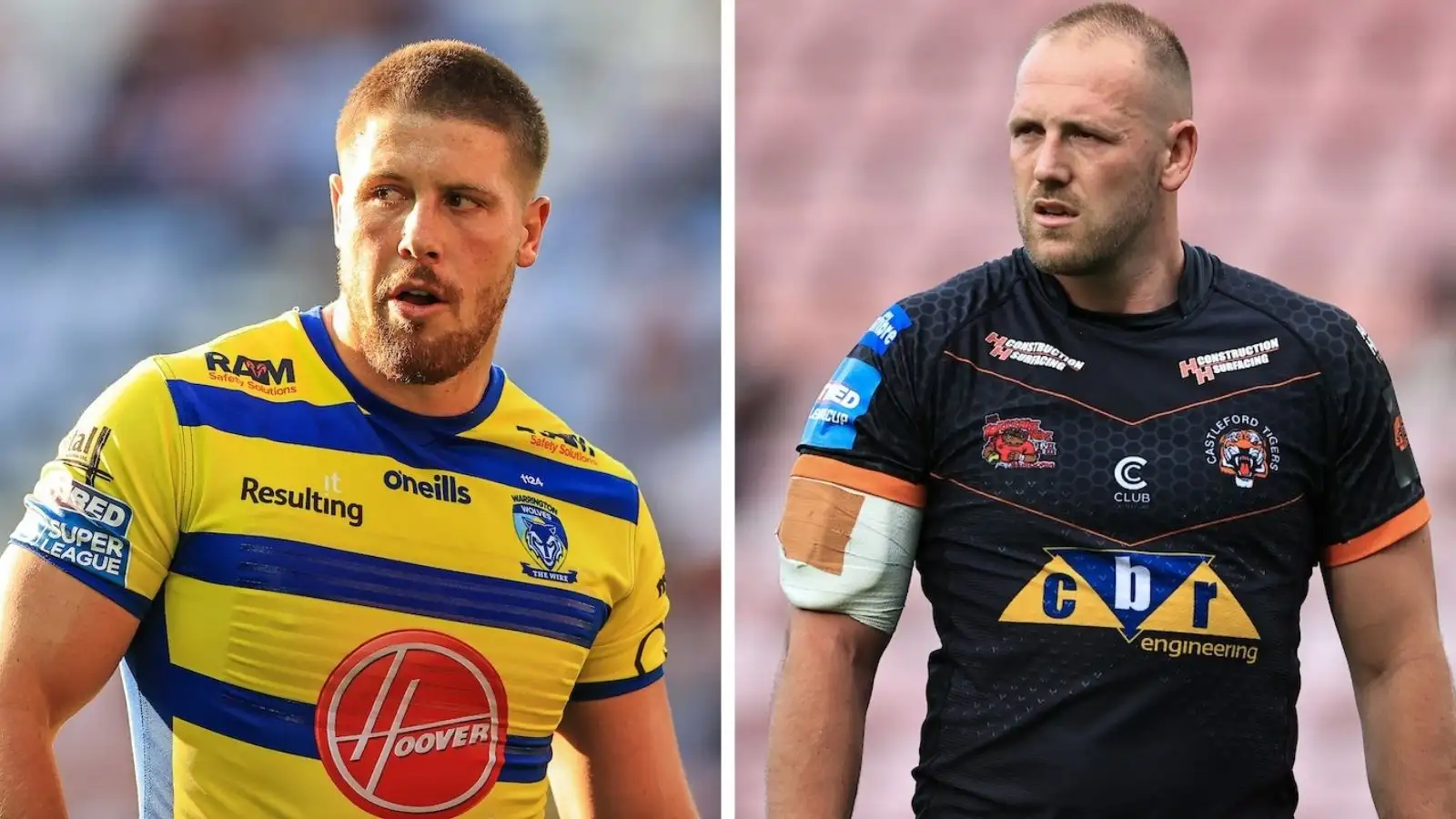 Tom Lineham and Liam Watts handed two-match bans