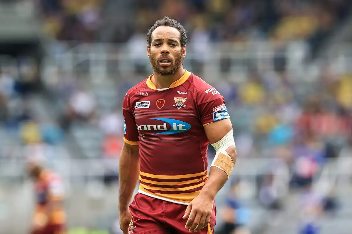 Leroy Cudjoe commits to 18th year with Huddersfield in 2022