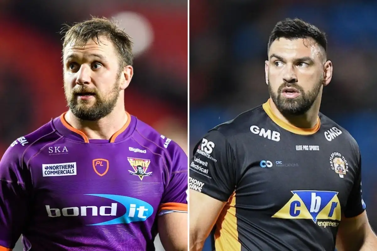 Paul Clough and Matt Cook to retire at end of season