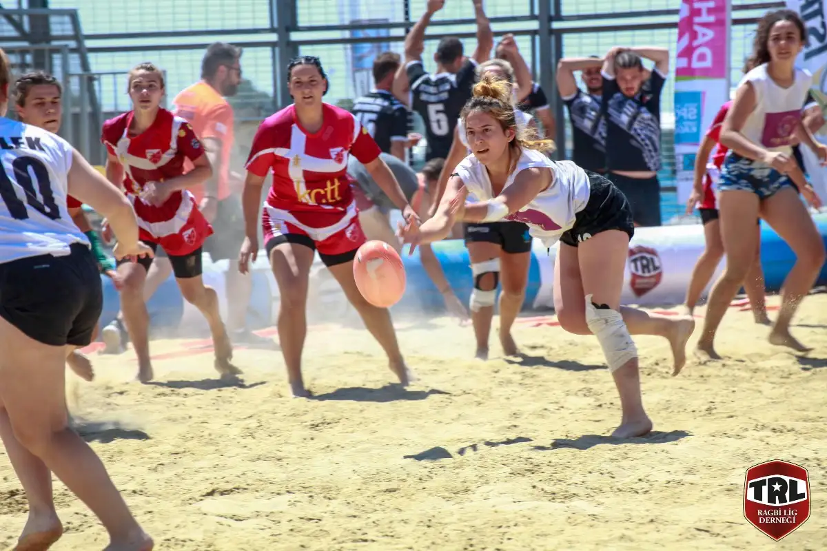 Turkey to host European Beach Rugby League Championship in 2022