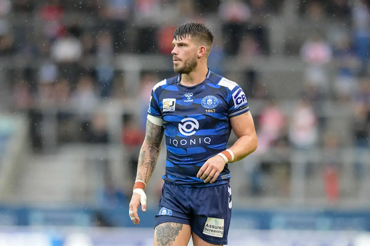 Oliver Gildart heading to NRL