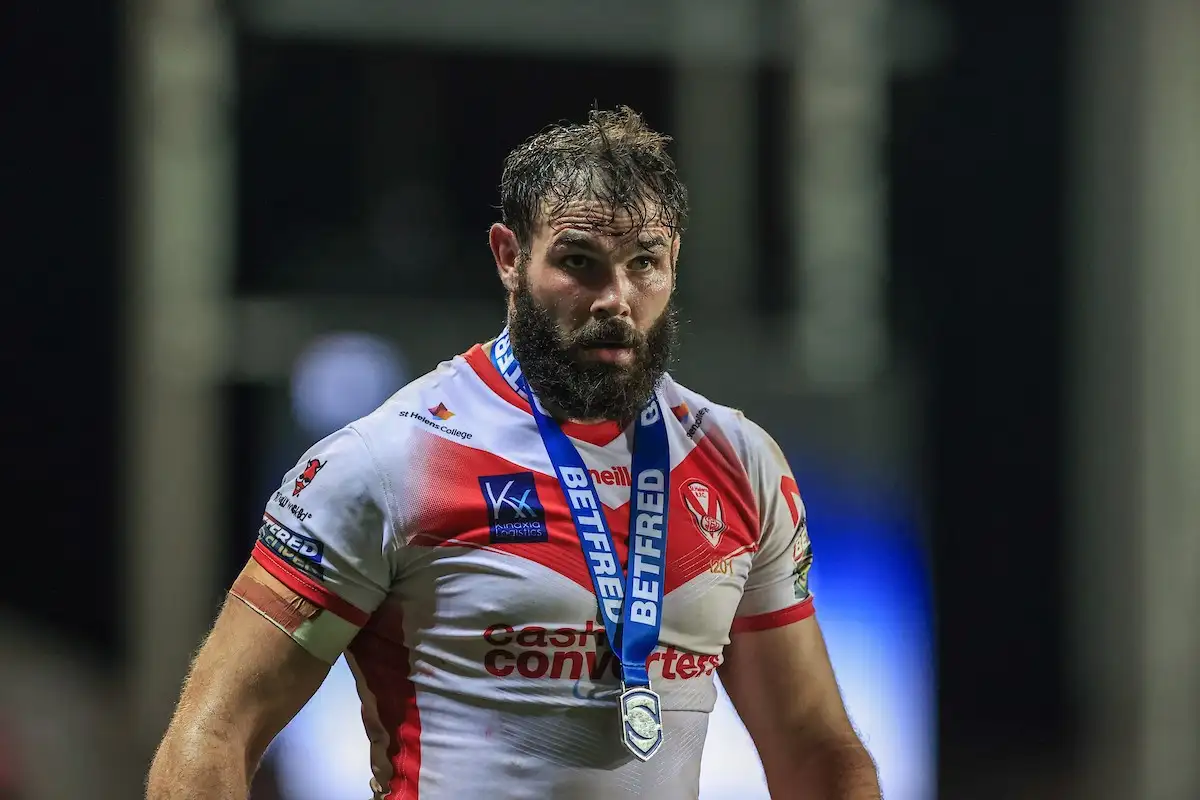 Rugby League Today: Walmsley hailed, player movement & off-contract Super League players