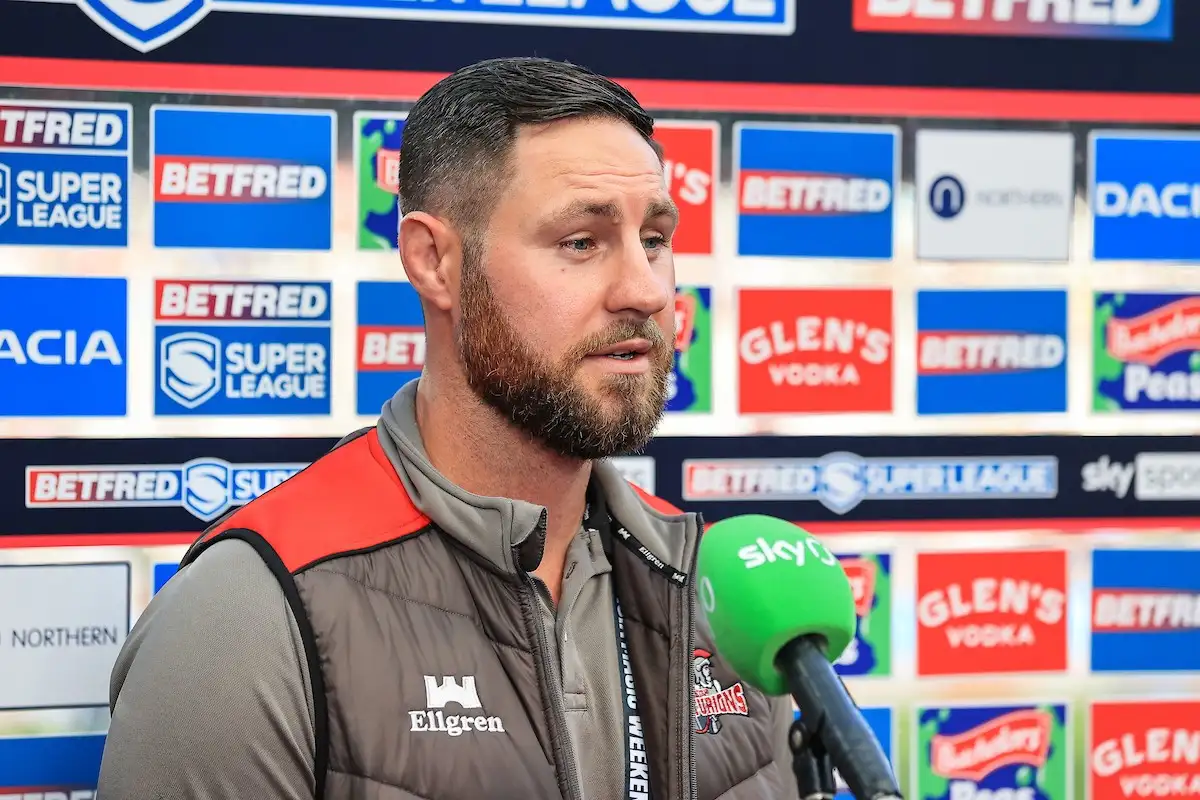 Leigh coach feels rugby league would benefit from return of licensing